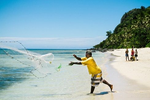 Background pic blue lending facility