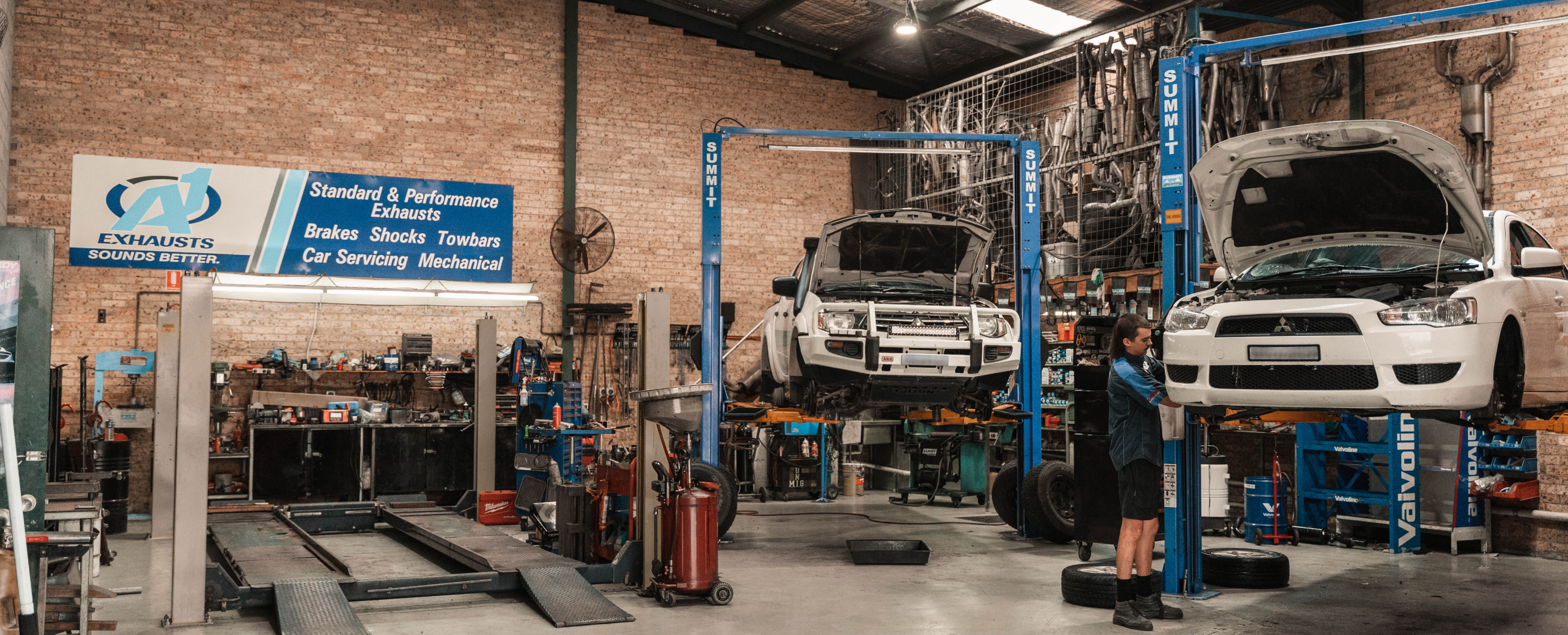 About Us Mechanical Services in Port Macquarie Macquarie Exhaust