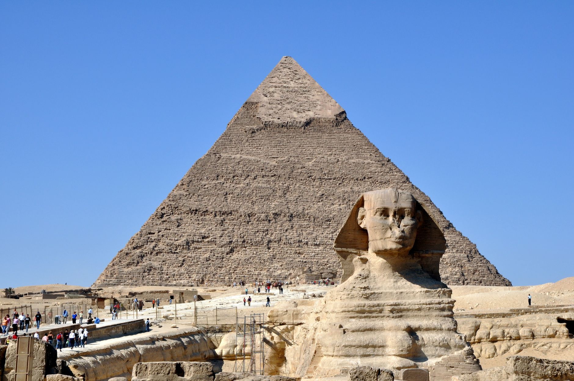Portada del artículo: Egipto en 8 días: itinerario con crucero por el Nilo