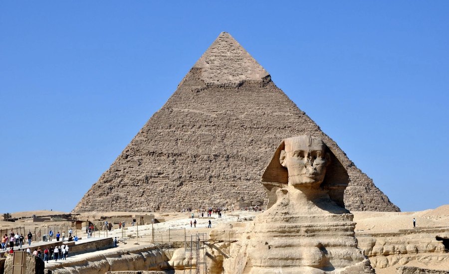 Egipto con crucero por el Nilo