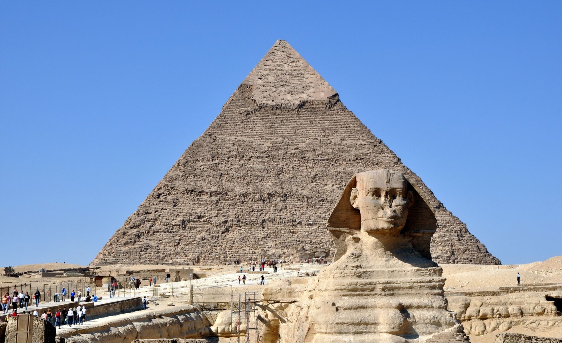 Portada del artículo: Egipto en 8 días: itinerario con crucero por el Nilo