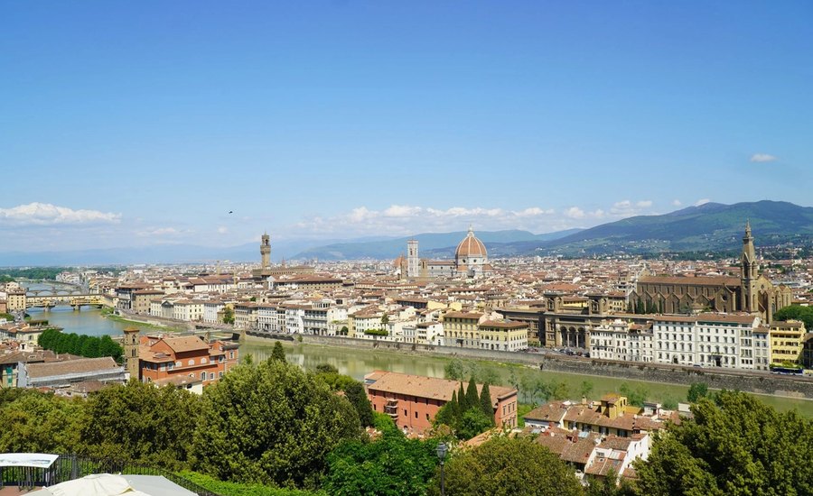 Italia, una de las rutas que organizamos