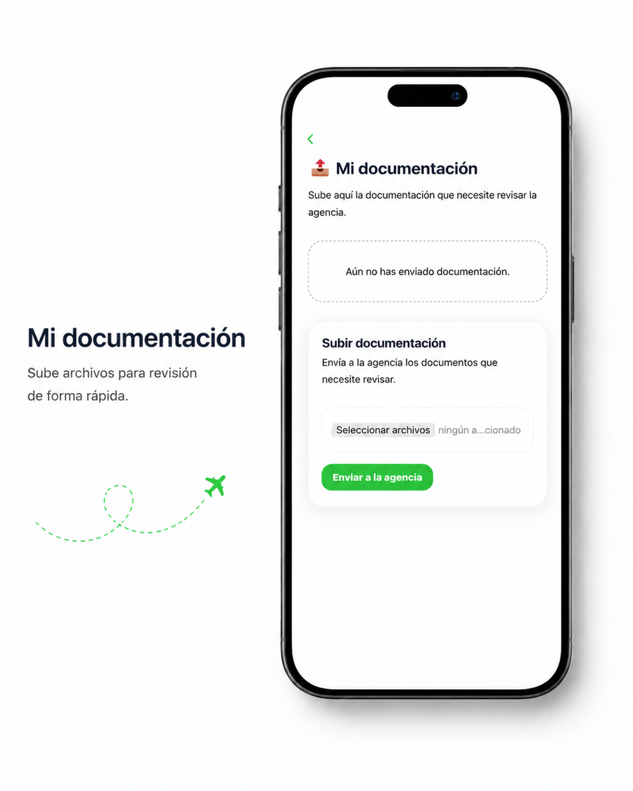 App de viaje Routsify Mi documentación de viaje
