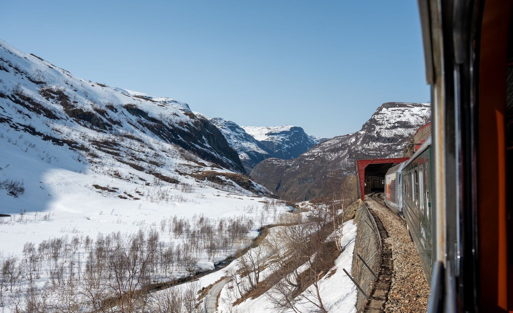 Portada del artículo: Noruega en 10 días: fiordos, trenes y paisajes escénicos