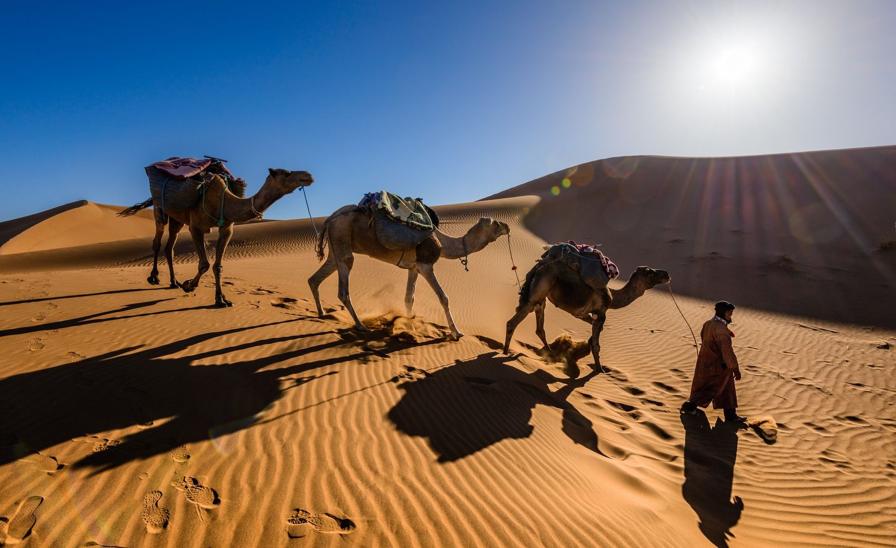 Portada del artículo: Desierto de Marruecos: Erg Chebbi o Zagora — qué elegir según tus días y estilo