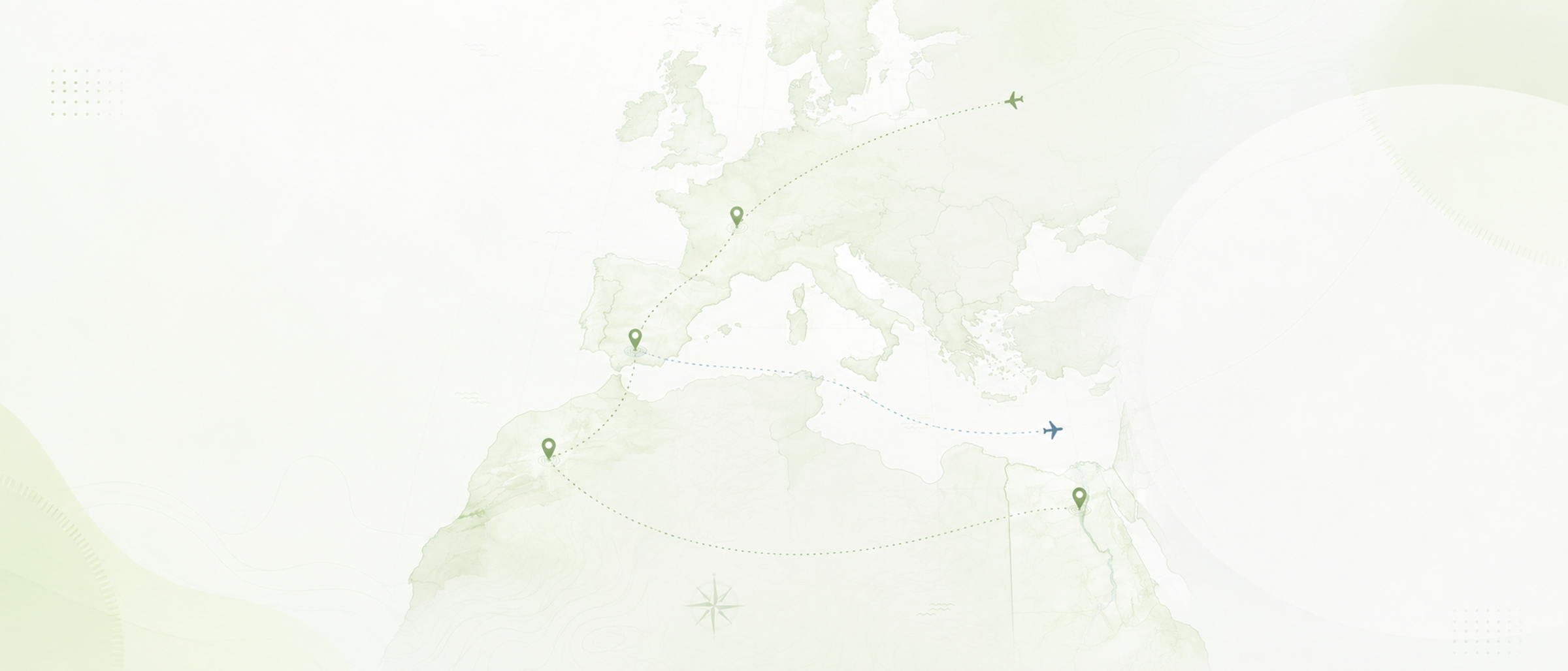 Mapa Global de Servicios Routsify