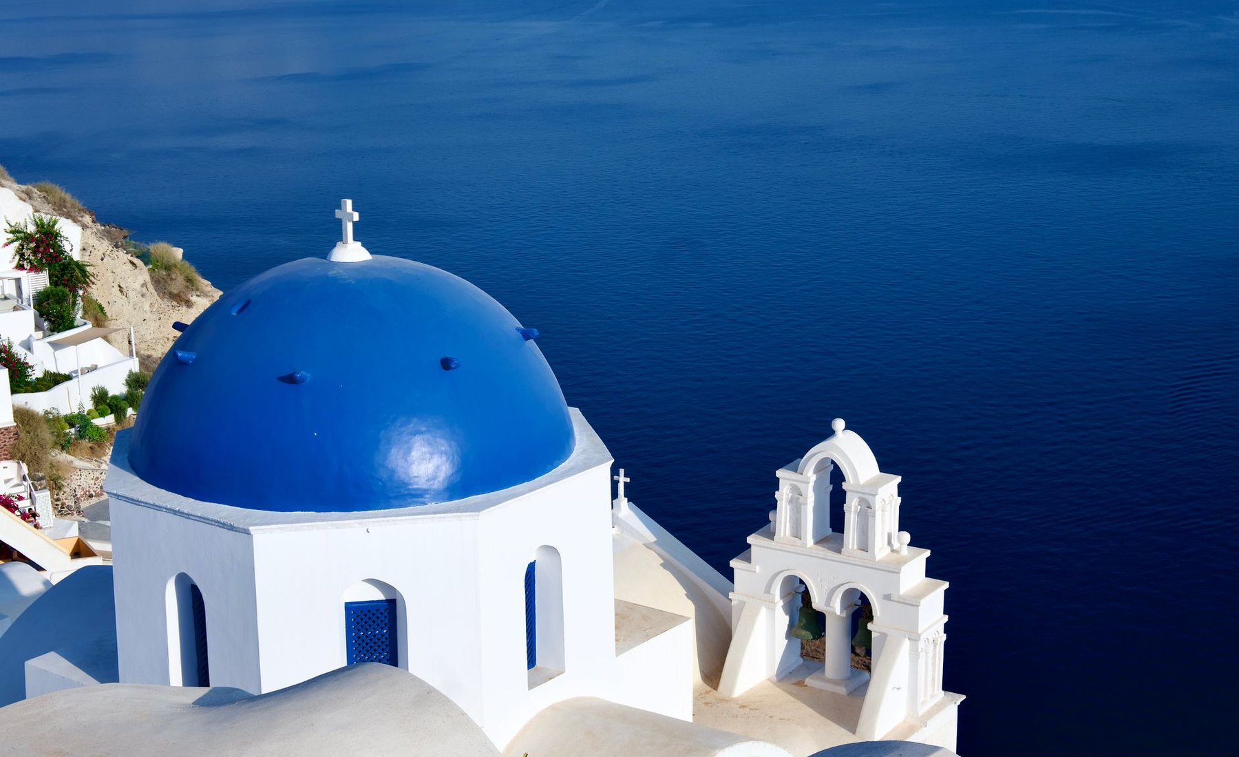Portada del artículo: Grecia en 10 días: Atenas, Santorini y otra isla con encanto