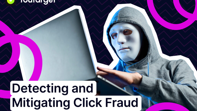 Strategies for Detecting and Mitigating Click Fraud in Traffic Arbitrage