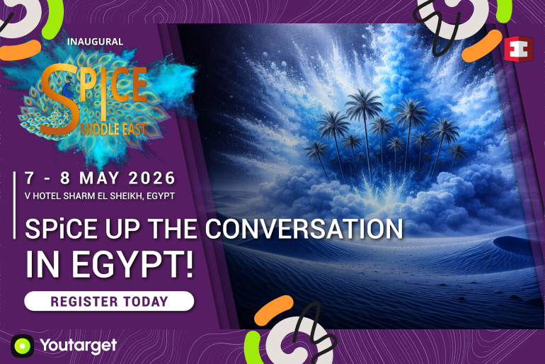 SPiCE Middle East 2026 to Debut in Egypt