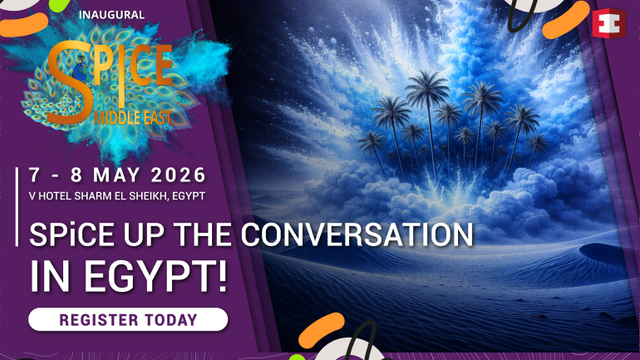 SPiCE Middle East 2026 to Debut in Egypt