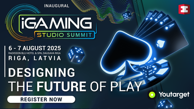 Two Weeks to Go: iGaming Studio Summit 2025 Set to Ignite Innovation in Riga