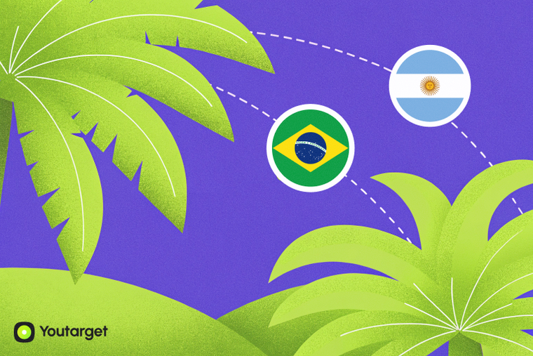The Best Advertising Networks for Latin America in 2026