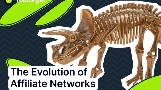 The Evolution of Affiliate Networks