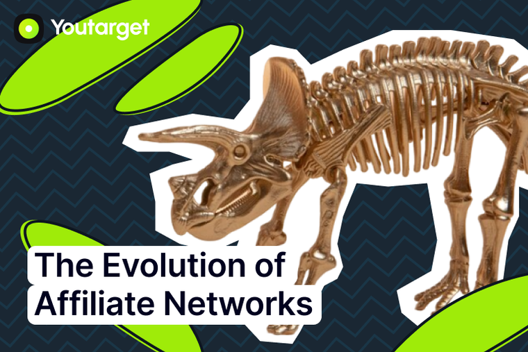 The Evolution of Affiliate Networks