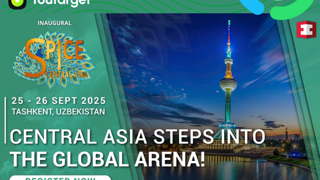 SPiCE Central Asia 2025: A New Era for Gaming in the Region