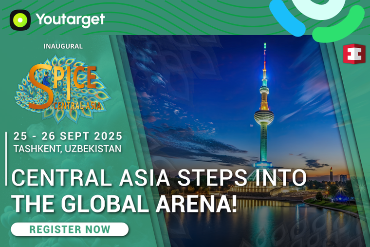 SPiCE Central Asia 2025: A New Era for Gaming in the Region