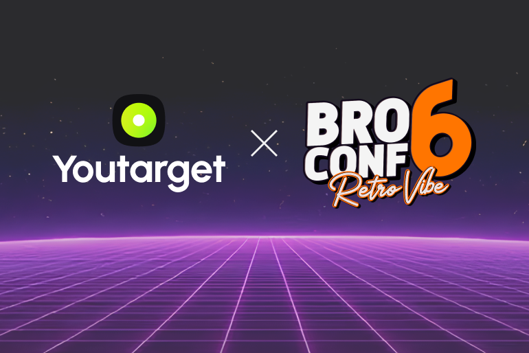 BROCONF-6 — ВАЙБ В СТИЛЕ РЕТРО!