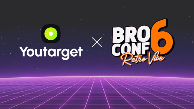 BROCONF-6 — ВАЙБ В СТИЛЕ РЕТРО!