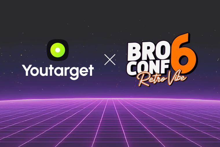 BROCONF-6 — ВАЙБ В СТИЛЕ РЕТРО!