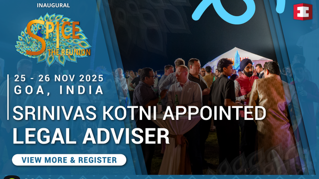 SPiCE: The Reunion — Legal Leadership Confirmed for India’s Top Gaming Event