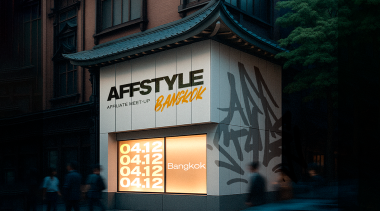 Бангкок, 4.12 — AFFSTYLE | AWA Afterparty