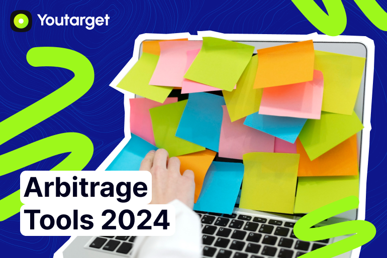 Popular Traffic Arbitrage Tools of 2024