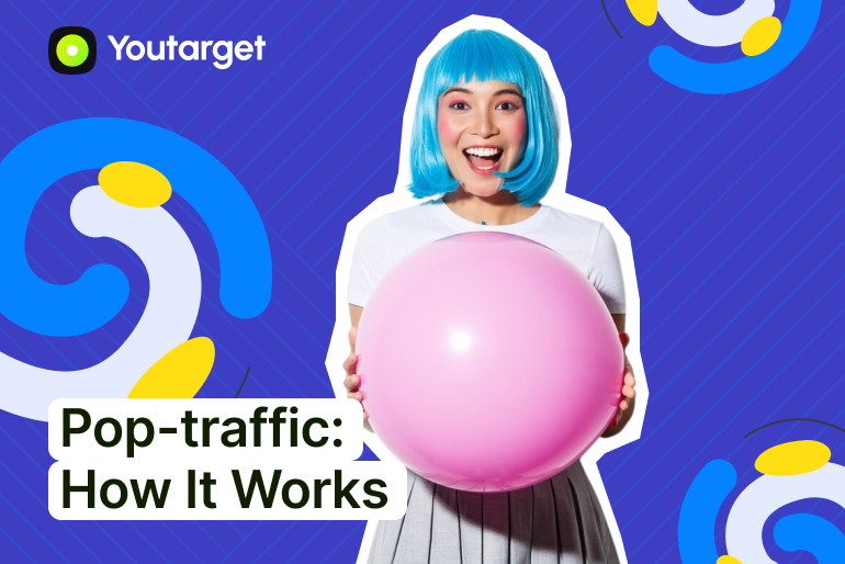 Pop-traffic: what is it and how to use it in arbitrage?