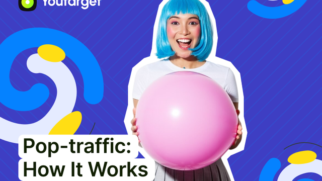 Pop-traffic: what is it and how to use it in arbitrage?