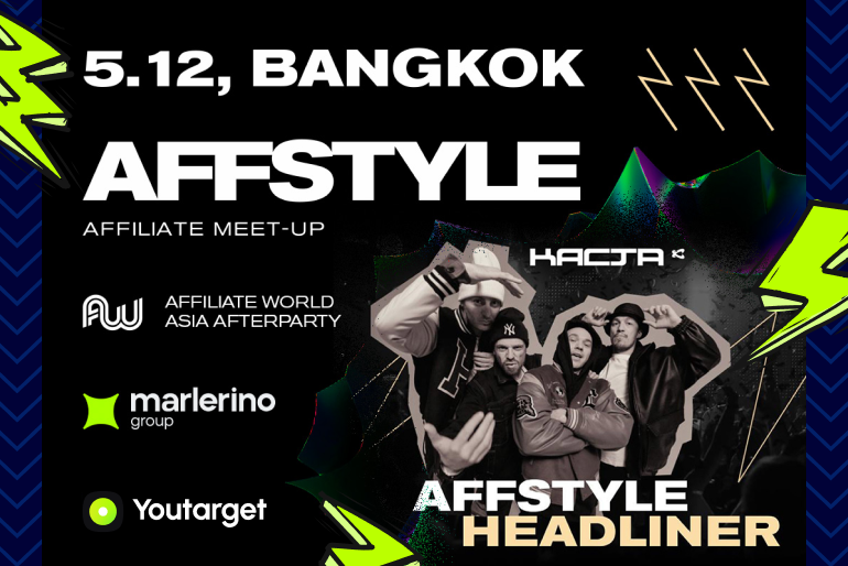 AFFSTYLE Meetup 2024: Join Us in Bangkok!