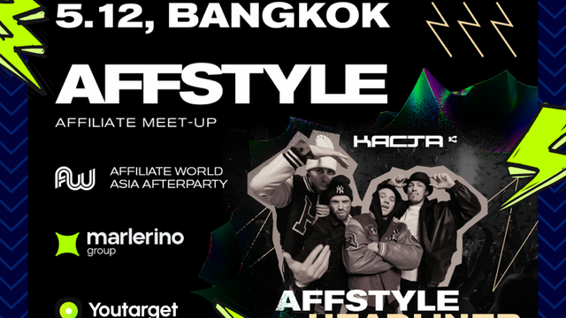AFFSTYLE Meetup 2024: Join Us in Bangkok!