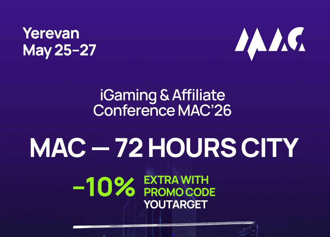 Ticket sales are officially open for MAC — Europe’s largest iGaming & Affiliate conference