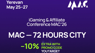 Ticket sales are officially open for MAC — Europe’s largest iGaming & Affiliate conference