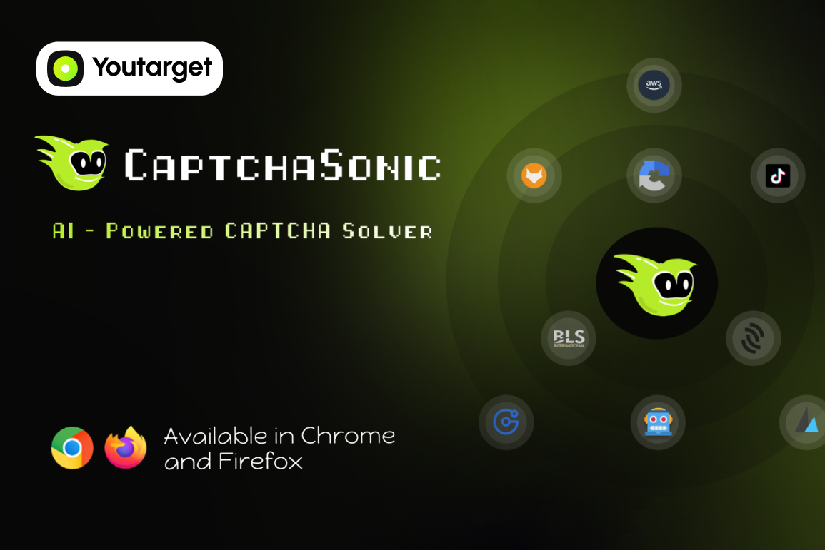 CaptchaSonic: AI-Powered CAPTCHA Solving for Seamless Automation