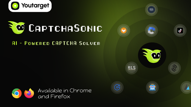 CaptchaSonic: AI-Powered CAPTCHA Solving for Seamless Automation
