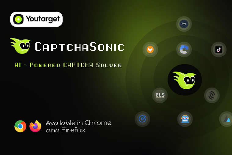 CaptchaSonic: AI-Powered CAPTCHA Solving for Seamless Automation