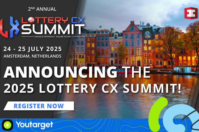 2025 Lottery CX Summit Date and Location Announced!