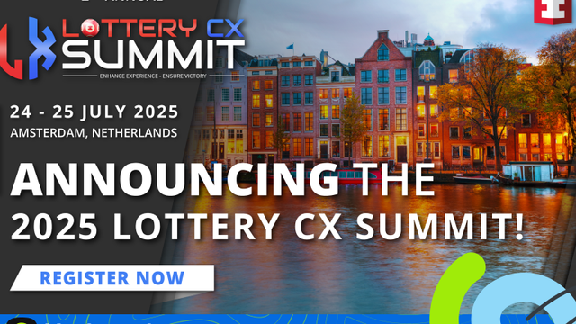 2025 Lottery CX Summit Date and Location Announced!