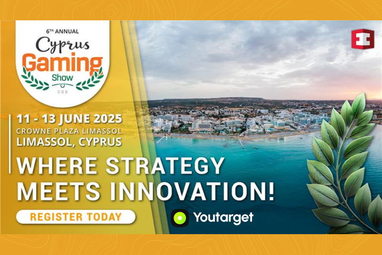Cyprus Gaming Show 2025 – One Week to Go!