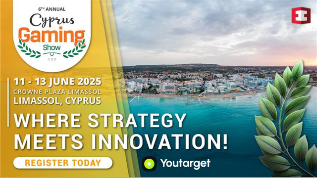 Cyprus Gaming Show 2025 – One Week to Go!