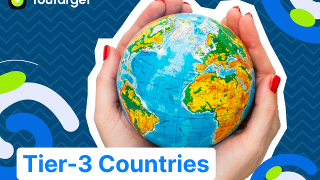 Unlocking the Potential of Tier-3 Countries for Affiliate Marketing