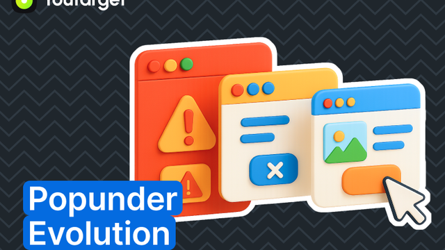 Popunder Evolution: From Annoying to High-ROI Format