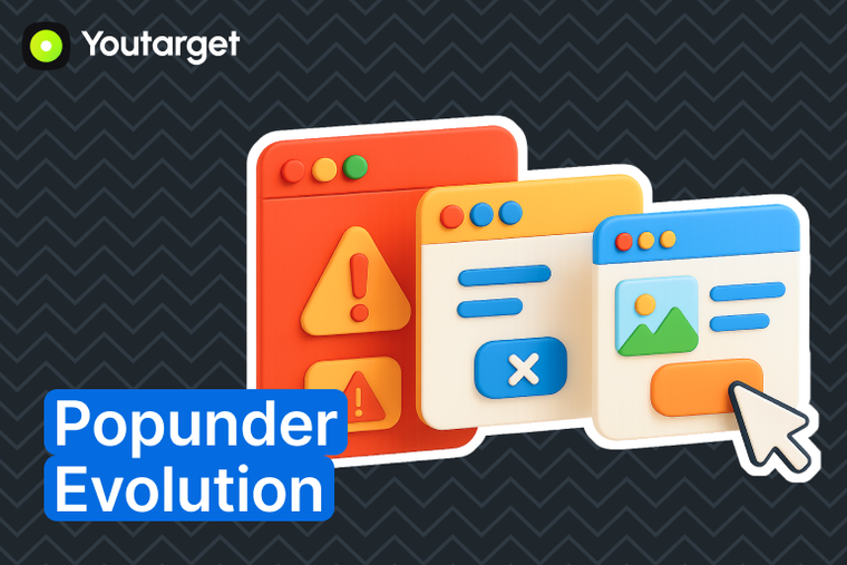 Popunder Evolution: From Annoying to High-ROI Format