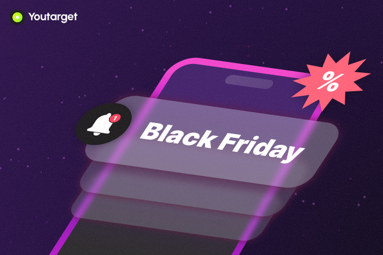 Push Ads for Seasonal E-commerce: Scaling During Black Friday