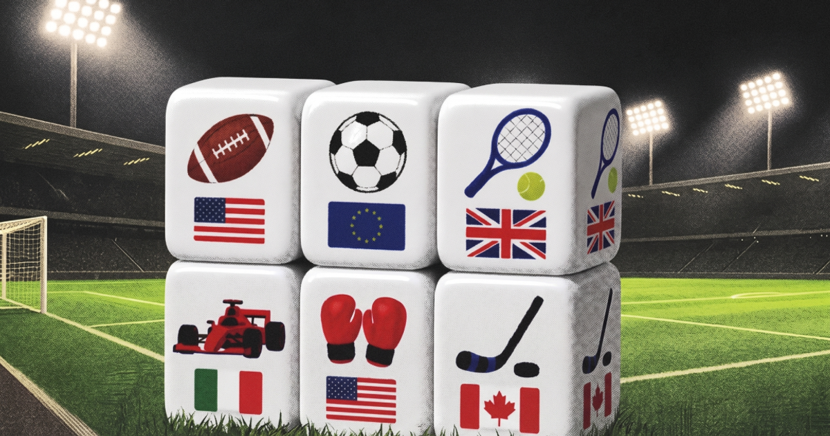 Sports Calendar