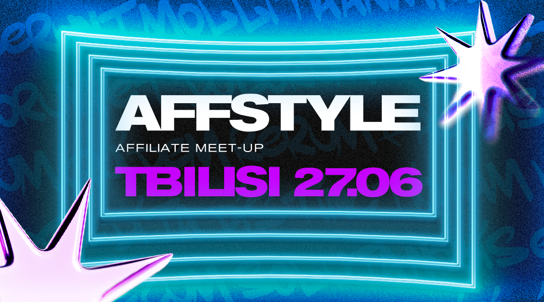 AFFSTYLE Preparty in Tbilisi