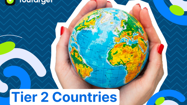 Tier-2 Countries in Affiliate Marketing: Expanding Your Reach
