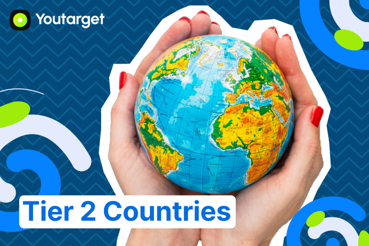 Tier-2 Countries in Affiliate Marketing: Expanding Your Reach