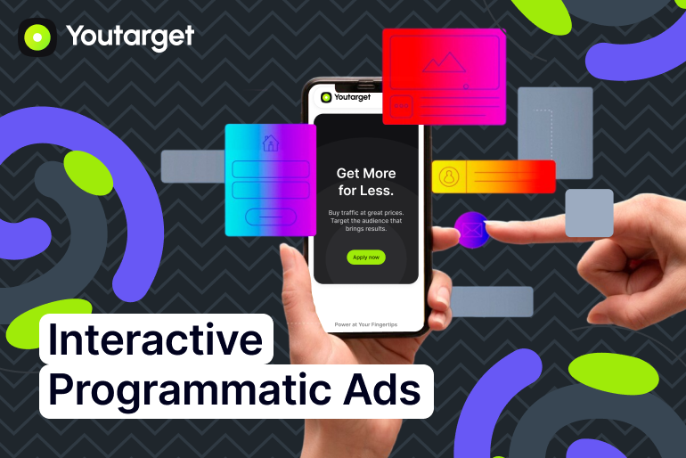 Interactive Programmatic Ads: Engaging Audiences Creatively