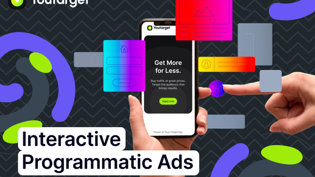 Interactive Programmatic Ads: Engaging Audiences Creatively