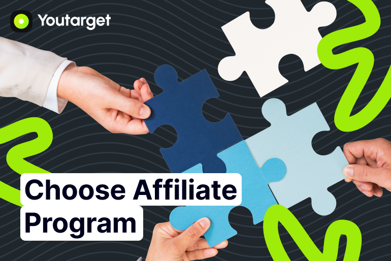 How to Choose the Right Affiliate Program: A Guide for Beginners